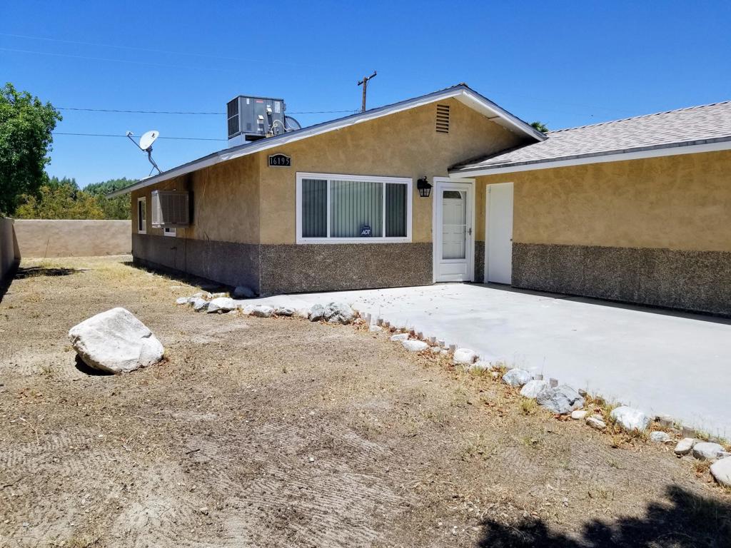 Not Applicable-1 - Residential Lease