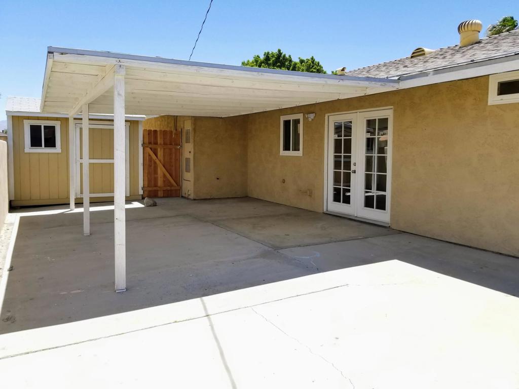 Not Applicable-1 - Residential Lease