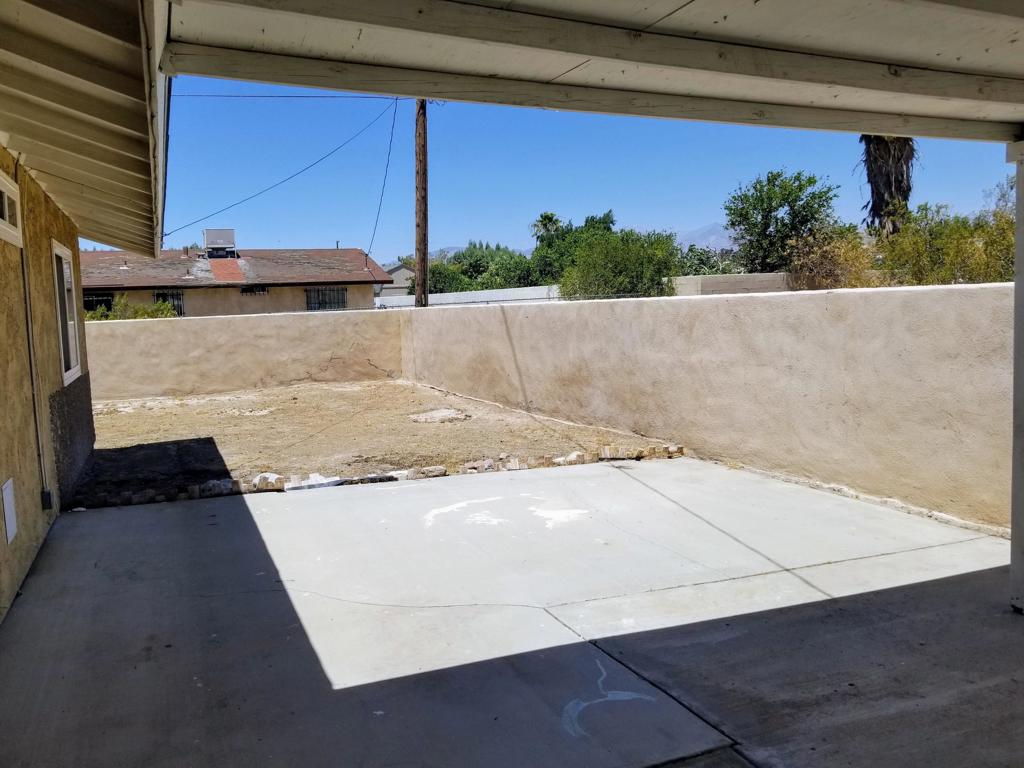 Not Applicable-1 - Residential Lease