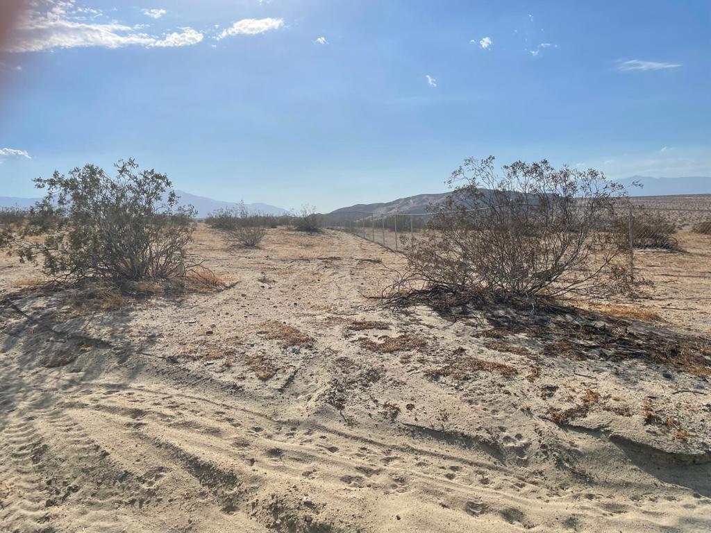 Not Applicable-1 - Land