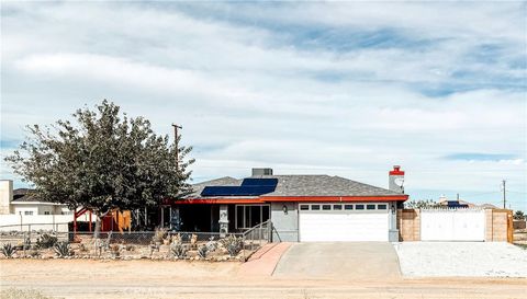 Photo of 7851 Greenwood Avenue Ave, California City, CA 93505 (MLS # SR25213921)