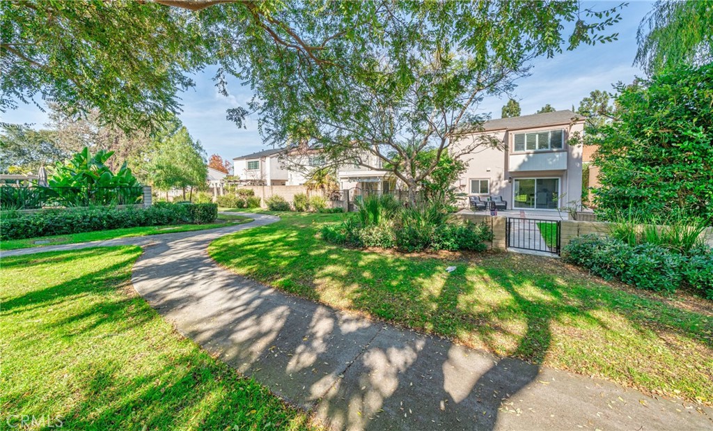Village III (Village Park) (V3) - Residential Lease