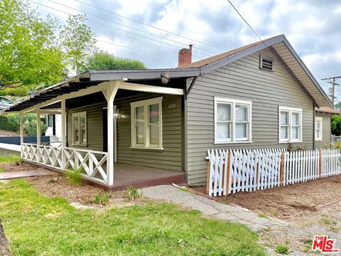 Photo of 1262 Kipling Avenue, Los Angeles, CA 90041 (MLS # 26700609)