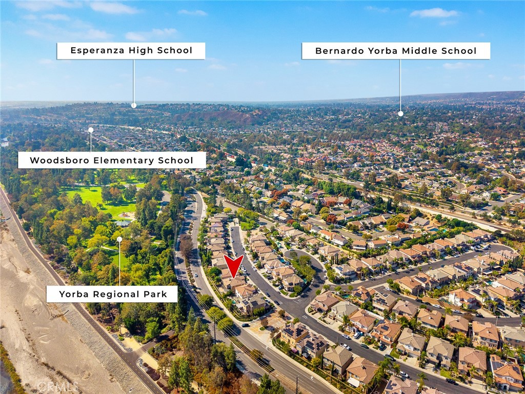 Anaheim Hills Estates (ANHI) - Residential