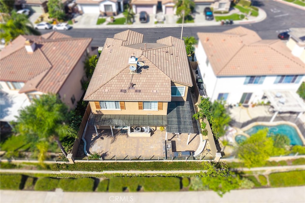 Anaheim Hills Estates (ANHI) - Residential