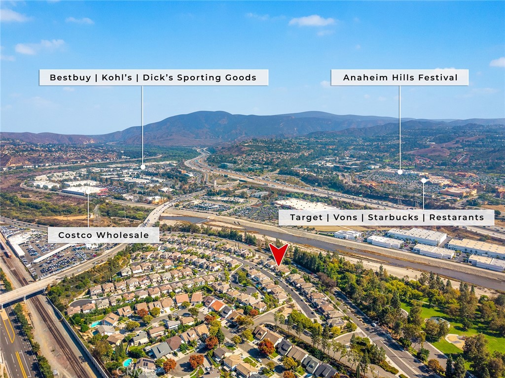 Anaheim Hills Estates (ANHI) - Residential