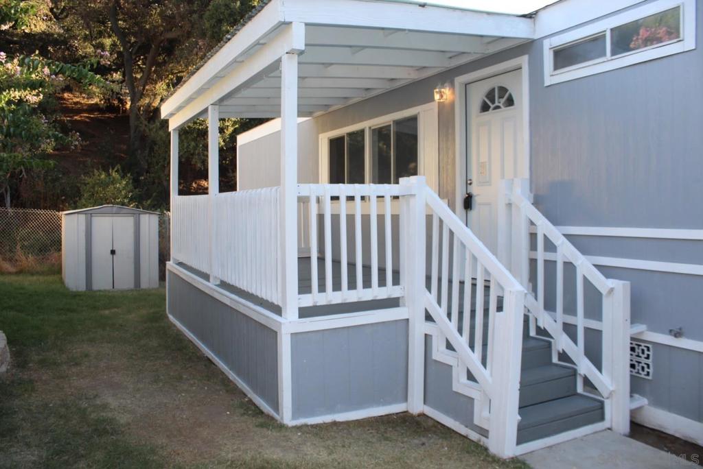 El Cajon - Manufactured In Park