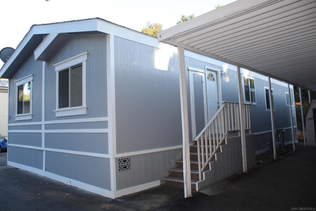 El Cajon - Manufactured In Park