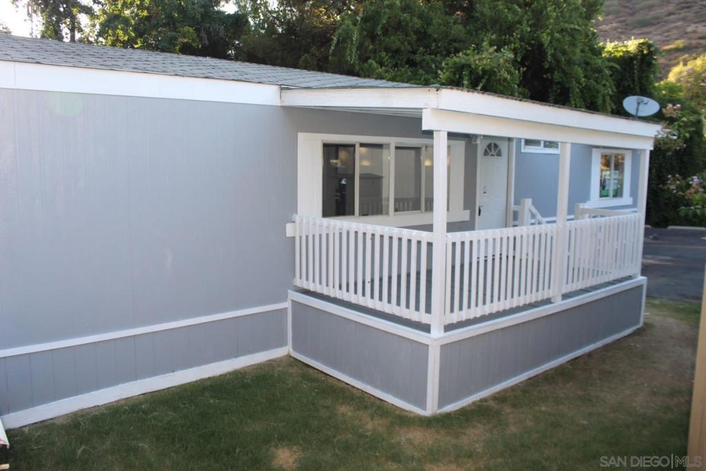 El Cajon - Manufactured In Park