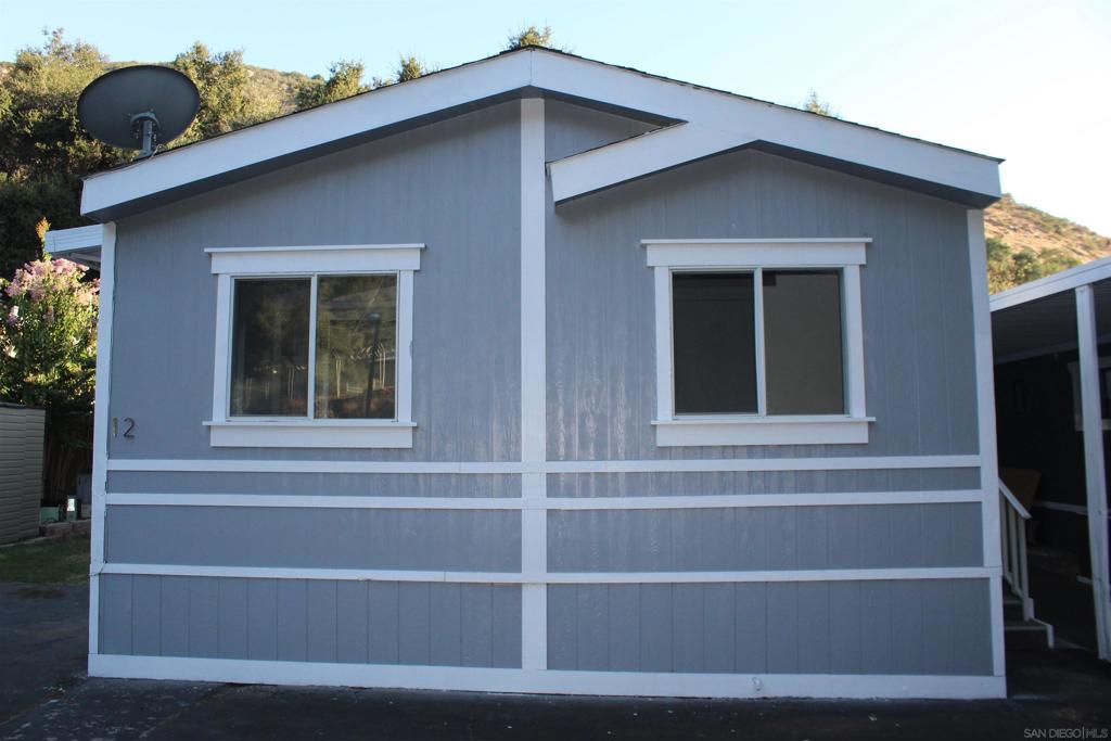 El Cajon - Manufactured In Park