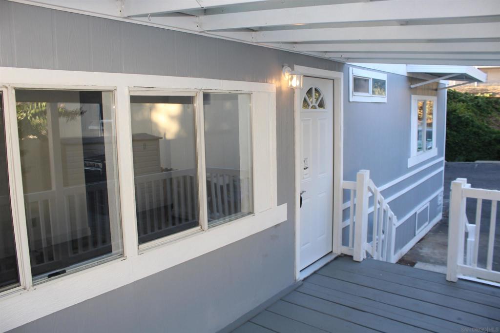 El Cajon - Manufactured In Park