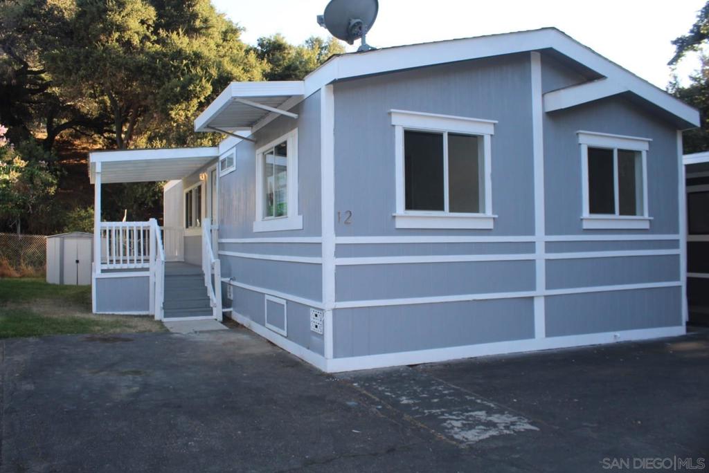 El Cajon - Manufactured In Park