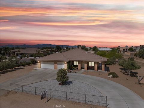 11950 Oakwood Avenue Hesperia CA 92345