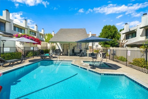 Photo of 5249 Colodny DR #8, Agoura Hills, CA 91301 (MLS # SR26138524)