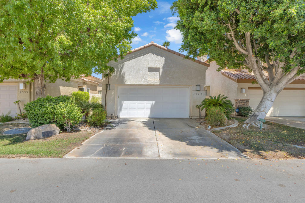 Welcome to this updated Buena Vista model with a comfortable and open layout. The third bedroom was converted into a den, which now fits a grand piano, and it creates a more open feel at the entrance. If needed, this space can easily be converted back to a bedroom.The kitchen is fitted with Viking appliances, granite countertops, and plenty of workspace, making it ideal for both everyday use and entertaining. The bathrooms have been tastefully updated, including the primary bath with a freestanding clawfoot tub, chandelier, and separate walk-in shower. The single level floor plan has high ceilings that make the rooms feel bright and spacious. The primary bedroom opens directly to the back patio, where you can enjoy views of the golf course.This home is on the 3rd hole and faces south, giving it great light and a peaceful view. It is only a 10 minute drive to downtown Palm Springs, so you are close to restaurants, shopping, and entertainment while still enjoying the quiet setting of Desert Princess.While the community offers many amenities, the real focus here is the home itself with its easy layout, upgrades, and comfortable indoor-outdoor living. With short term rentals permitted, you have the flexibility to enjoy the home yourself and also generate rental income when you're not using it. The land lease runs until 2069, which means the home qualifies for conventional financing.Whether you want a full time residence, a getaway in the desert, or a property with strong rental potential, this home is ready to enjoy.
