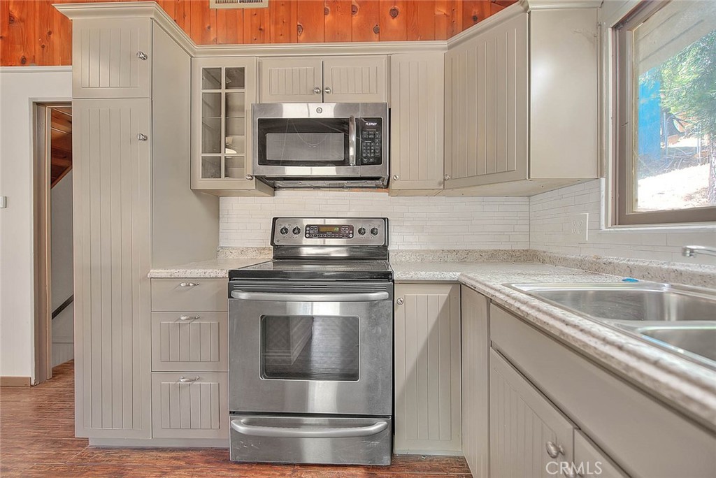 Crestline (CRES) - Residential