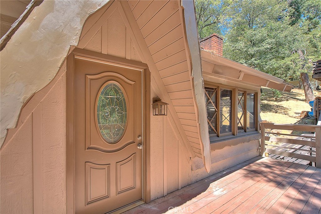 Crestline (CRES) - Residential