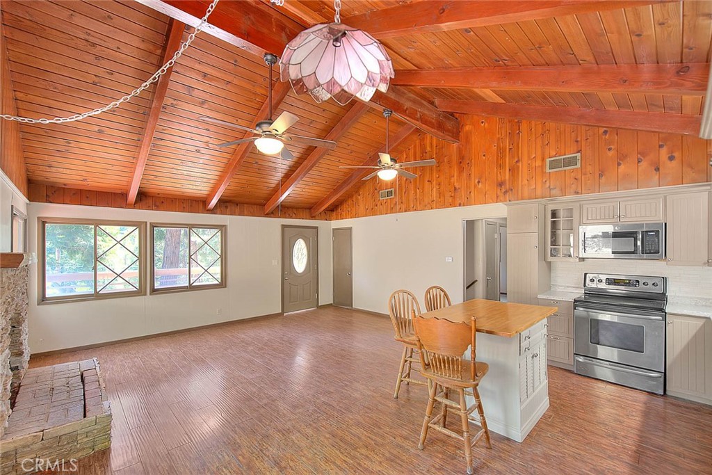 Crestline (CRES) - Residential