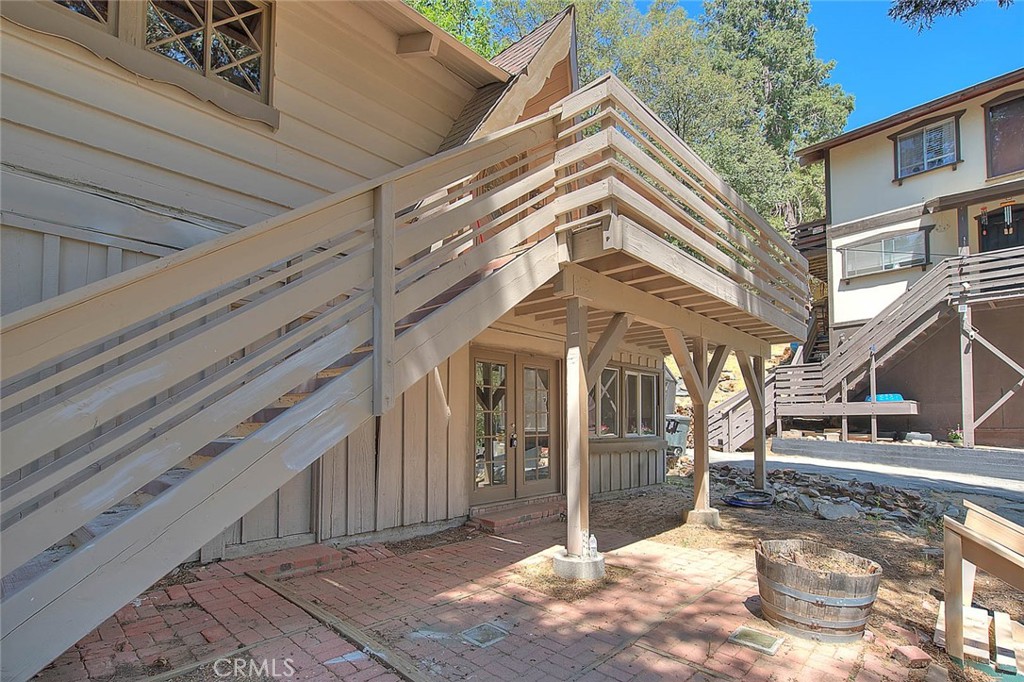 Crestline (CRES) - Residential