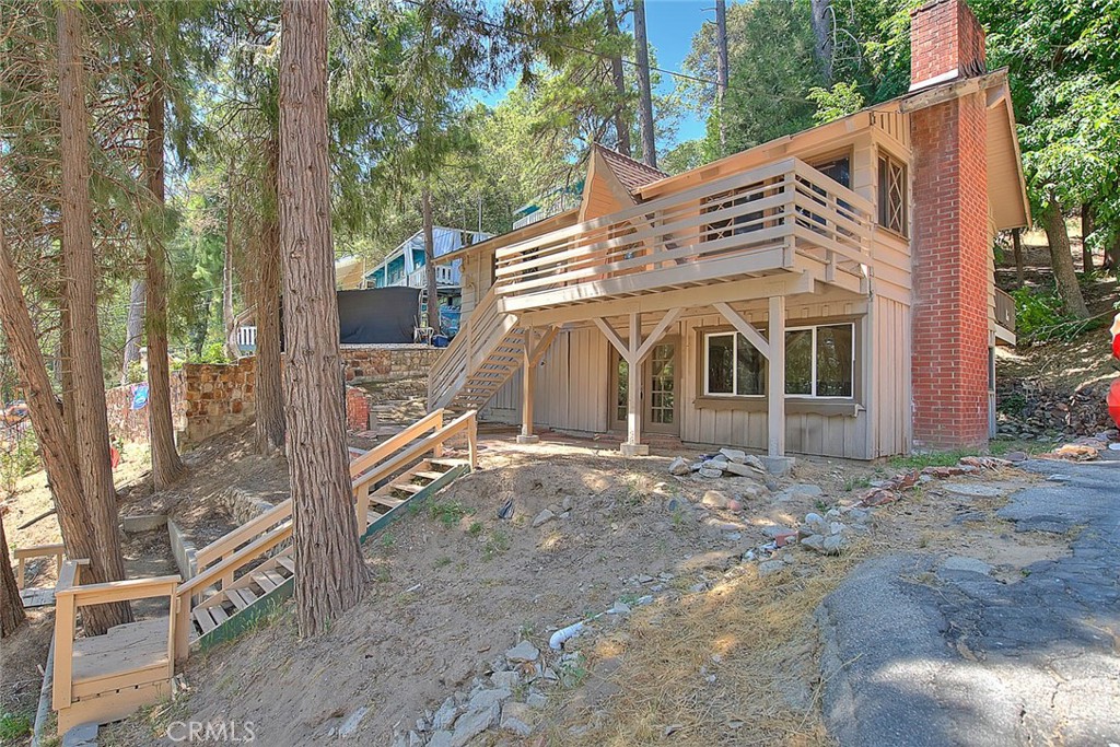 Crestline (CRES) - Residential