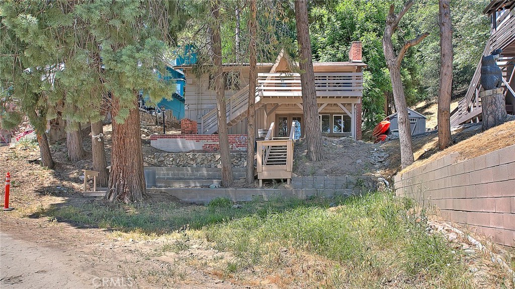 Crestline (CRES) - Residential
