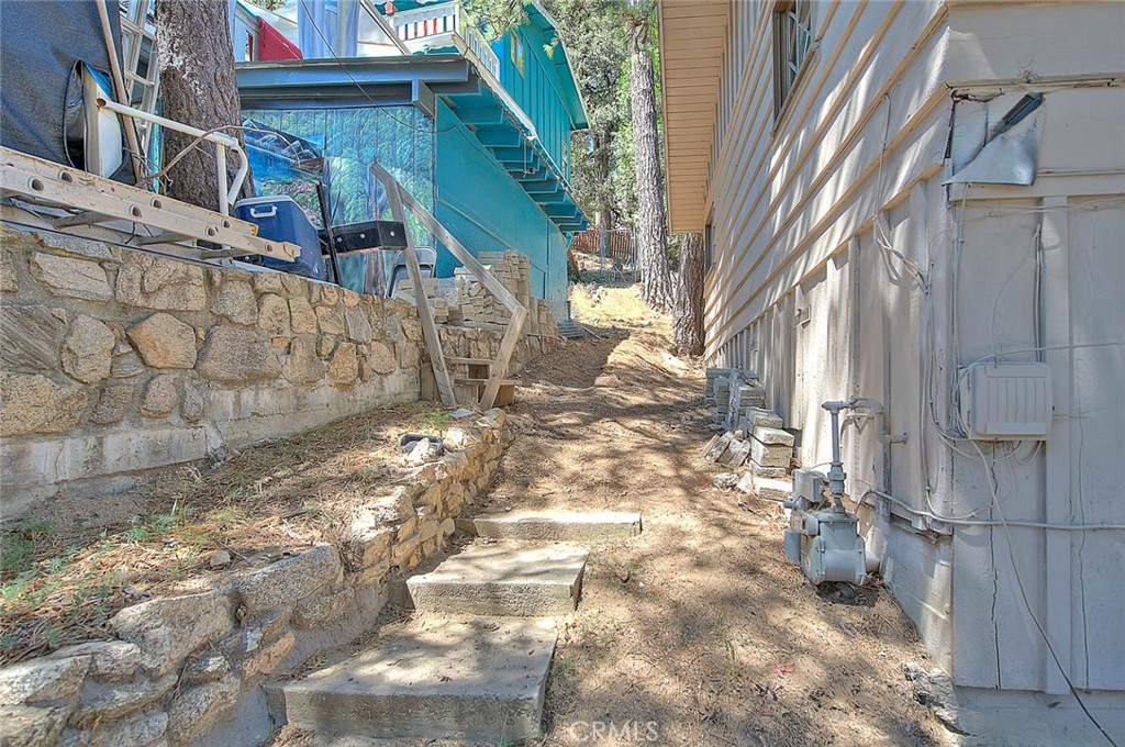 Crestline (CRES) - Residential