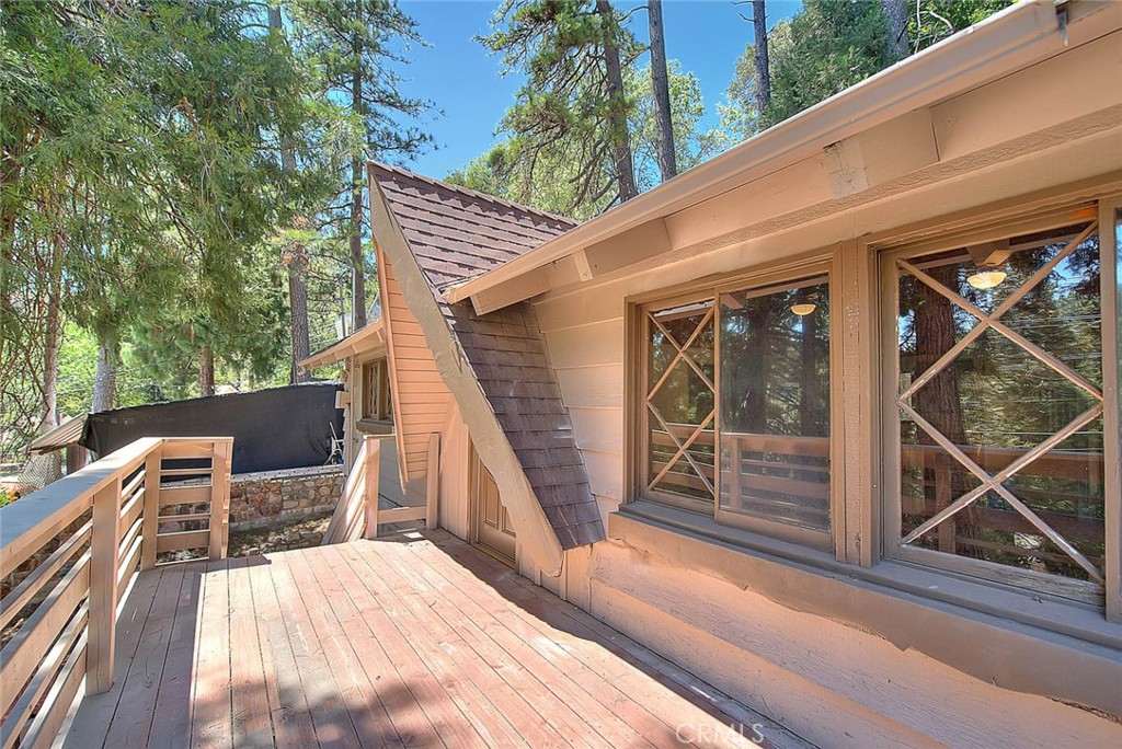 Crestline (CRES) - Residential