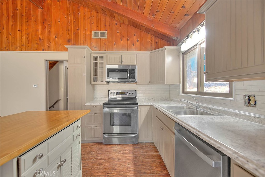 Crestline (CRES) - Residential