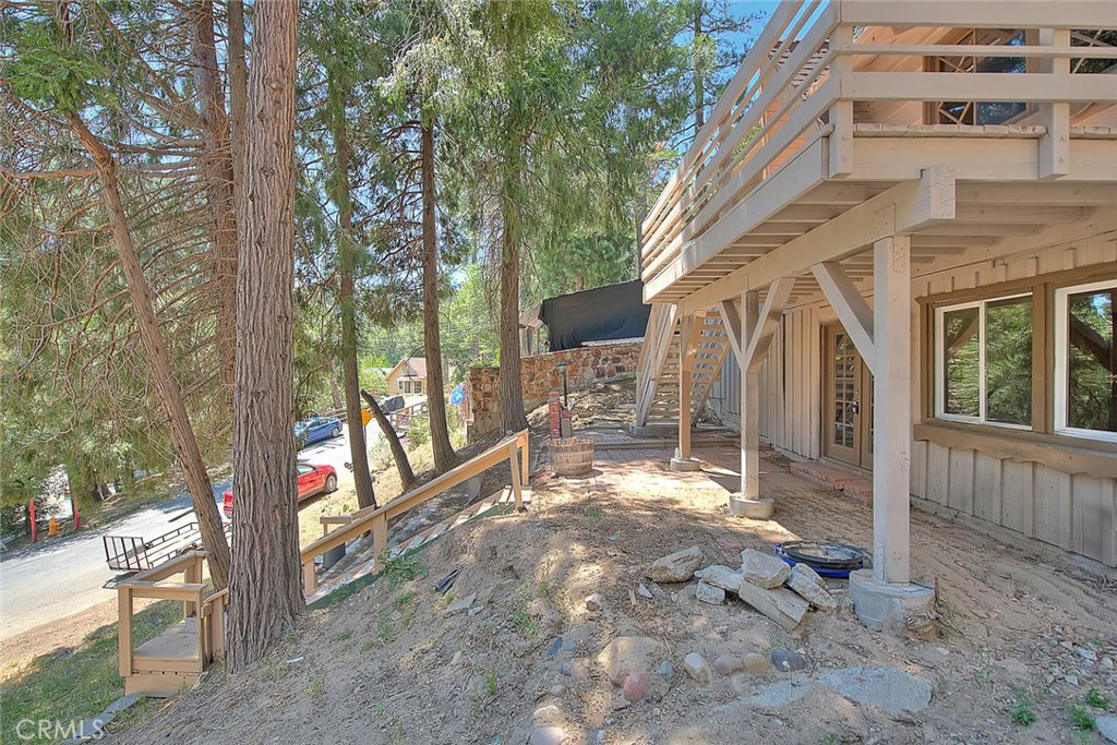 Crestline (CRES) - Residential