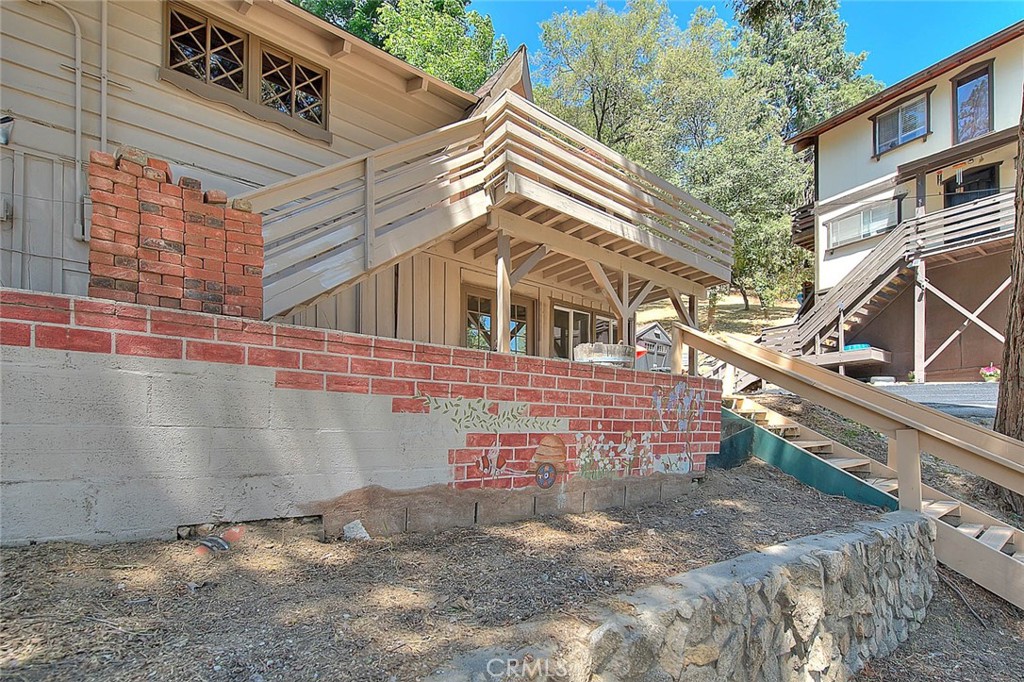 Crestline (CRES) - Residential