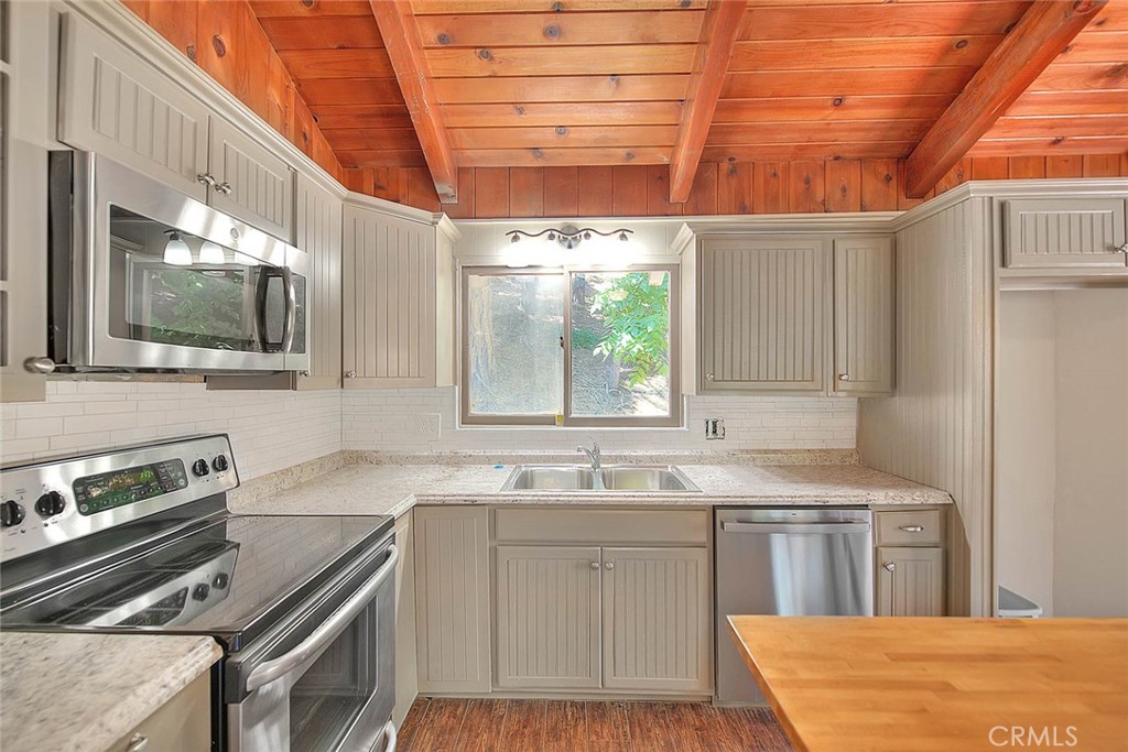 Crestline (CRES) - Residential