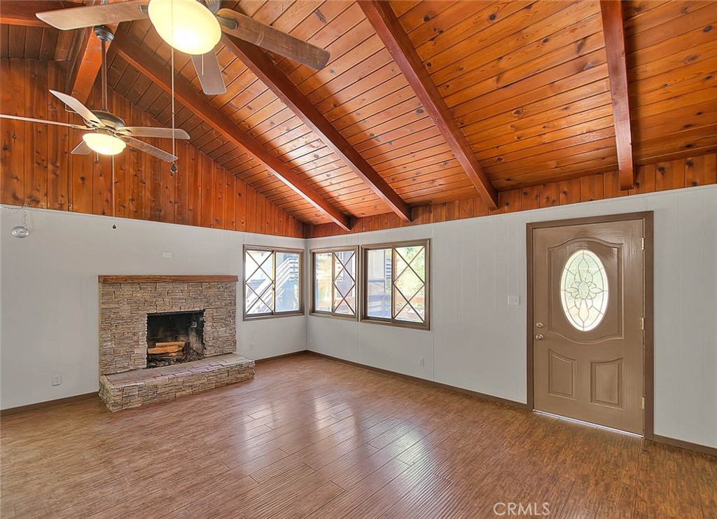 Crestline (CRES) - Residential