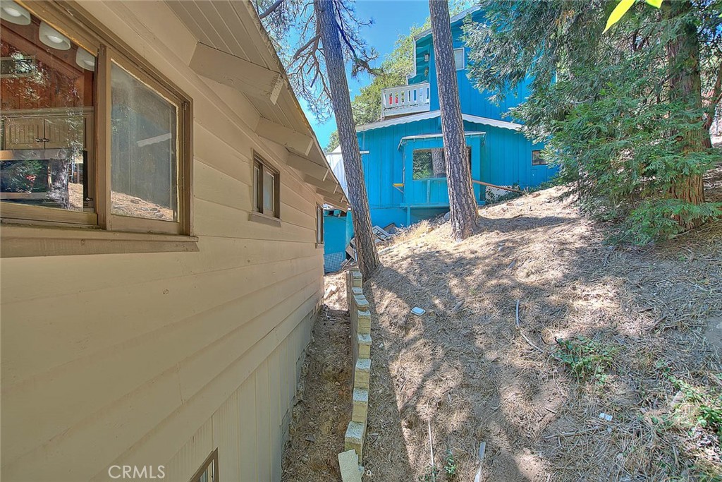 Crestline (CRES) - Residential