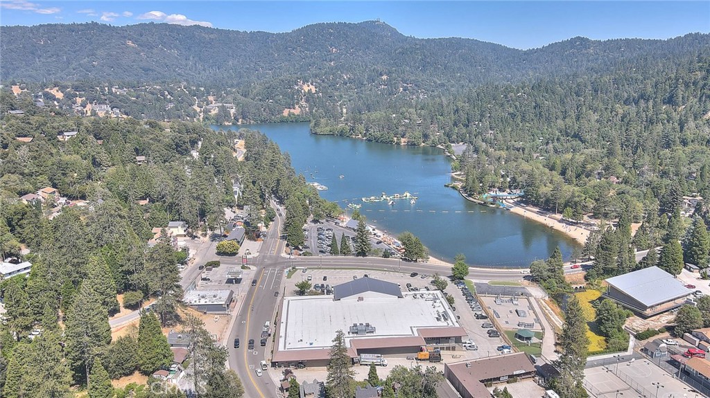 Crestline (CRES) - Residential