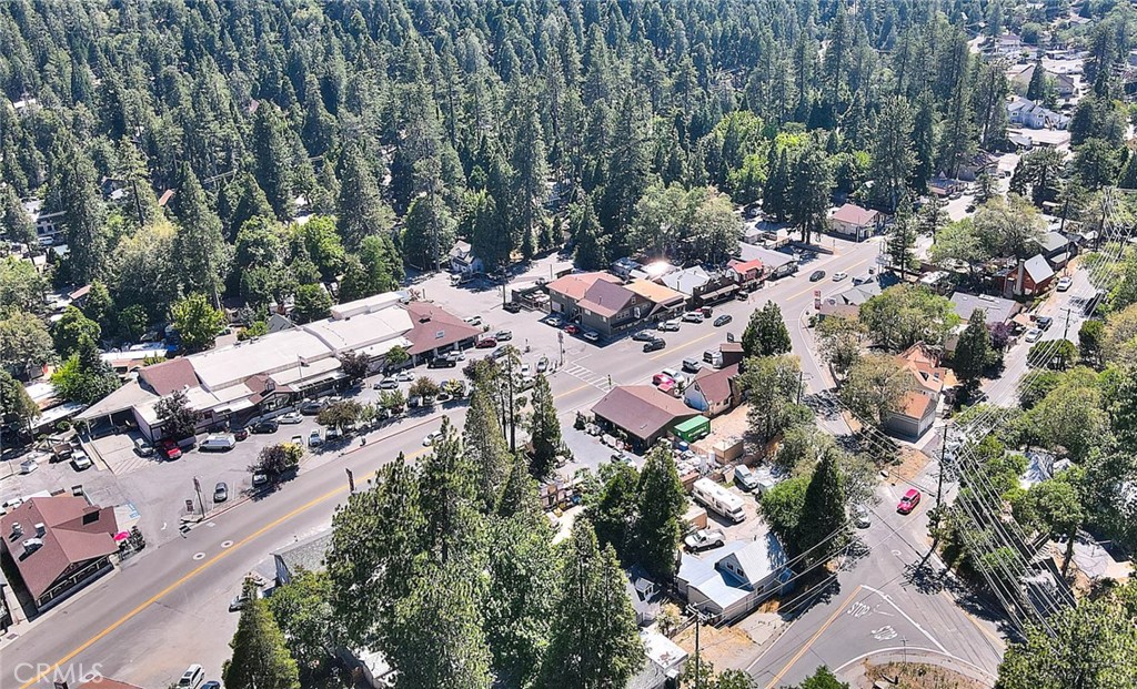 Crestline (CRES) - Residential