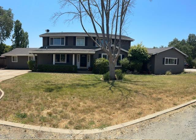 Welcome home to this spacious 5-bed,4-bath located in a low-traffic peaceful neighborhood. This includes a beautiful ADU/inlaw unit. Walking access to trails and parks, and walking distance to vineyards. Enjoy family gatherings in the oversized family room or dedicated dining area. Many fresh updates have been performed over the last decade. The house has an updated kitchen, with gas range on granite countertops island. Luxury granite flooring throughout downstairs, and newer carpet in bedrooms upstairs. Drywall-finished garage provides even more living space. All-copper repipe and 50 year roof installed. Central heater and air conditioners, and a whole home fan for the summer months. Home also has an oversized 1 bed 1 bath ADU with its own kitchen dining area and living room. This home is comfortable, practical, and versatile, with ample space to meet all of your family's needs. Don't miss the opportunity to own a little piece of serenity it a friendly neighborhood of only 11 house holds.
