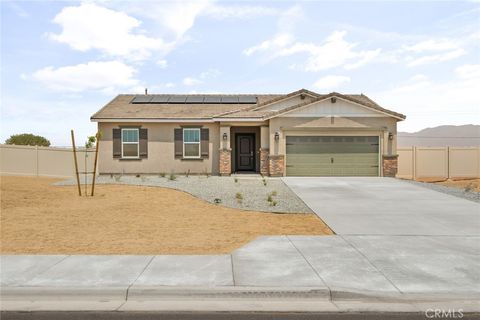 Photo of 14865 Indigo, Apple Valley, CA 92307 (MLS # SW25270887)