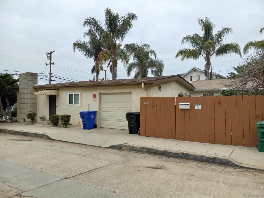 Photo of 1654 LINWOOD St, San Diego, CA 92103 (MLS # 250044102SD)