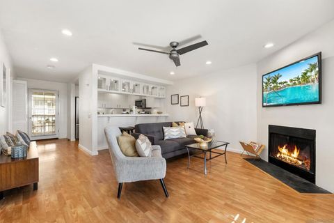 3961 Hortensia St H4 San Diego CA 92110