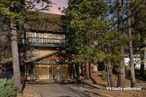 Photo of 28070 West Shore Road, Lake Arrowhead, CA 92352 (MLS # IG26021991)