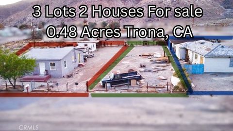 Photo of 82480 3rd, Trona, CA 93562 (MLS # SW25253675)