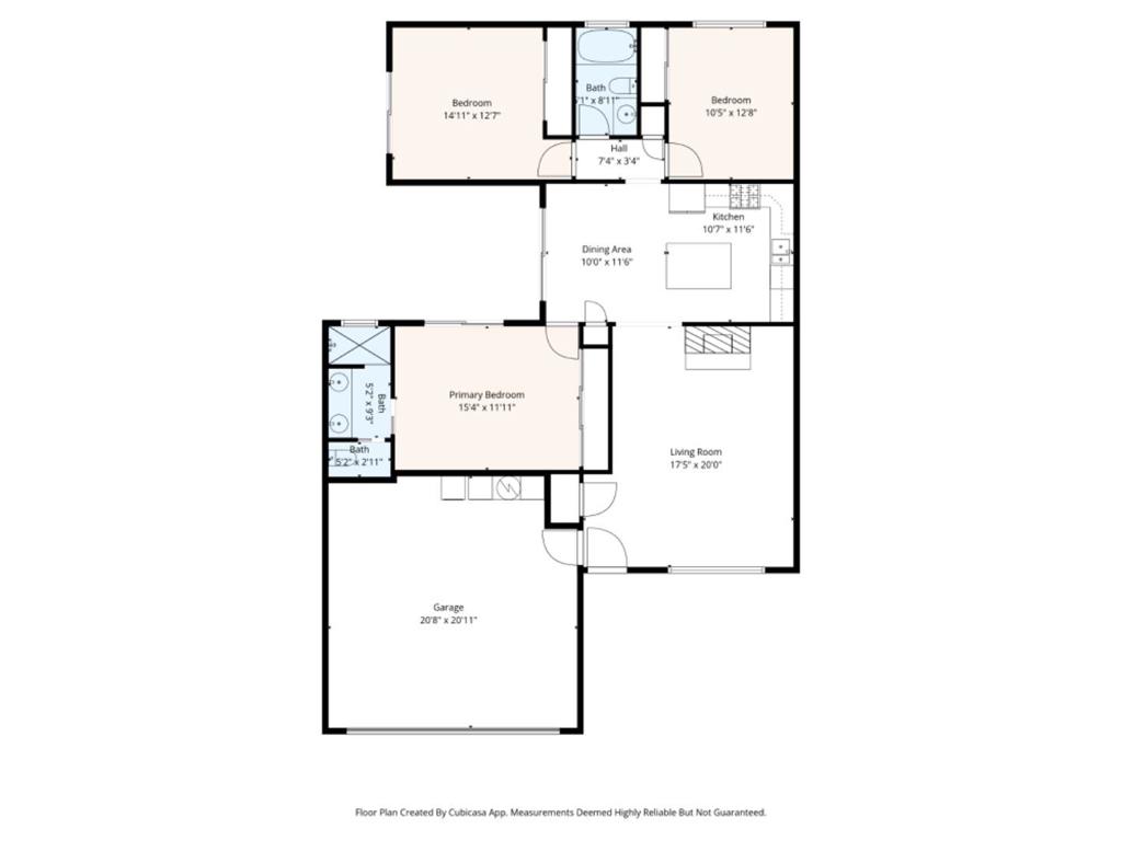 Main image without alt text