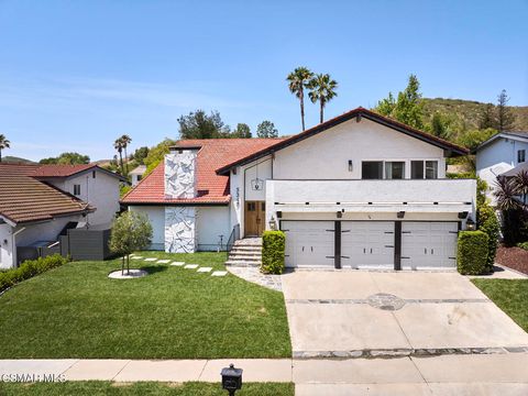 Photo of 5347 Cangas Drive, Calabasas, CA 91301 (MLS # 226002246)
