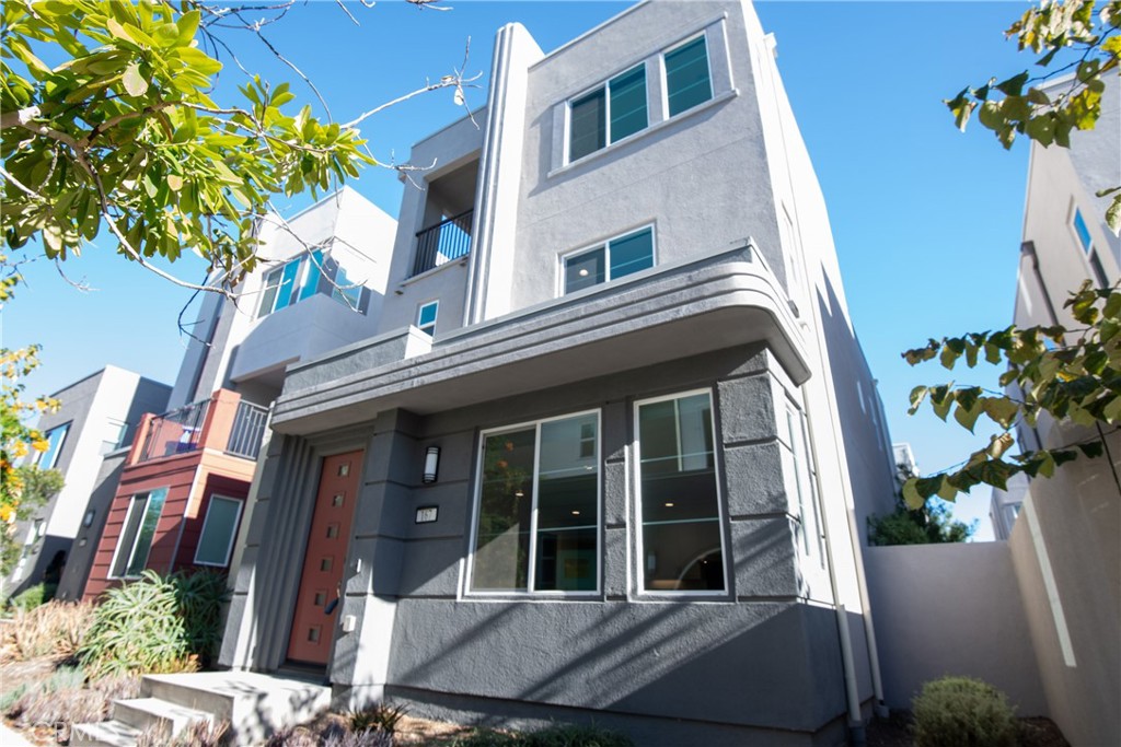 Discover modern living in this beautifully designed 3-bedroom, 2 full bath, and 2 half bath home featuring a spacious third-floor loft with peek-a-boo mountain views. The open-concept main floor offers a chef’s kitchen with white shaker cabinetry, quartz countertops, and an oversized island flowing seamlessly into the dining and living areas—perfect for entertaining.
Upstairs, the second level includes a luxurious primary suite, two additional bedrooms, a full bath, and a convenient laundry room. The third-floor loft provides flexible space for a home office, media room, or play area, complete with its own private balcony. Attached 2-car garage included.
Located in Novel Park at the Great Park, residents enjoy resort-style amenities including multiple pools, spas, wading areas, playgrounds, dog parks, and miles of scenic trails. Community highlights also include greenhouses, clubhouses, and neighborhood events that foster connection. Just steps to “The Cup” coffee shop and walking distance to two top-rated Irvine Unified schools.