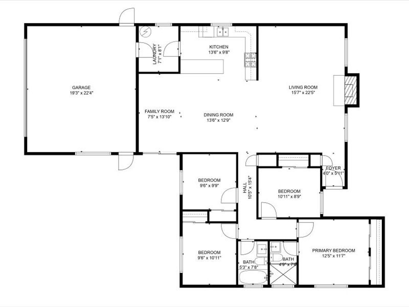 Main image without alt text