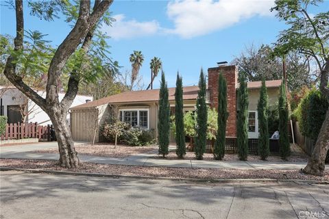 Property photo of 1809 gillette crescent, south pasadena, ca 91030
