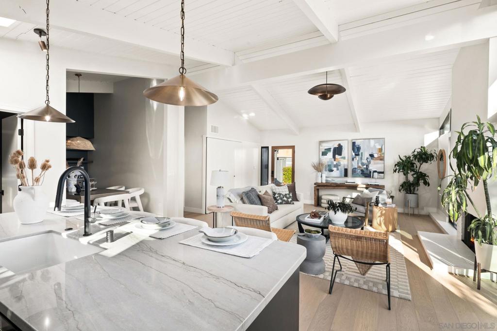 Pacific Beach - Residential