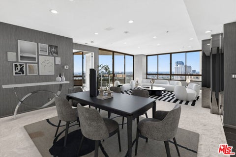 Photo of 10430 Wilshire Boulevard #1505, Los Angeles, CA 90024 (MLS # 26992593)