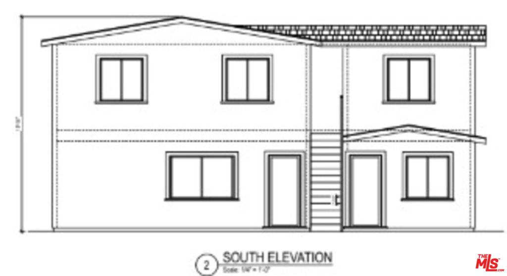 Amazing opportunity in North Hollywood. Property has an existing SFR and plans for 5 additional units to be built on the property. The new units are residential construction, keeping building cost to a minimum. Property value is estimated to be over $2.2m once complete at a true 6.5% cap rate. Property is available to be purchased together with the neighboring property for an assemblage of close to 13,000 sf of land, zoned R3-1