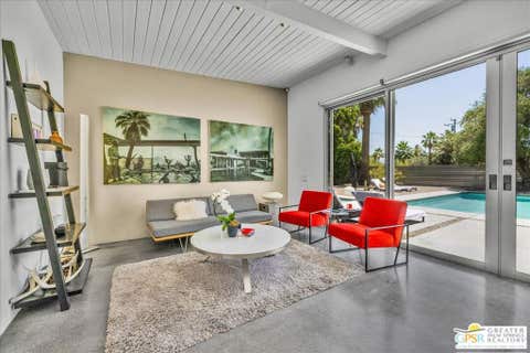 Photo of 1910 N Berne Drive, Palm Springs, CA 92262 (MLS # 26834079PS)
